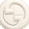 Gucci Mini Leather Blondie Barrel Shoulder Bag Secondhand
