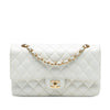 Chanel Medium Classic Caviar Double Flap Secondhand
