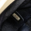 Chanel Crumpled Calfskin En Vogue Rope Flap Secondhand