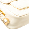 Chanel Crumpled Calfskin En Vogue Rope Flap Secondhand