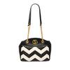 Gucci Medium GG Marmont Matelasse Leather Chain Shoulder Bag Secondhand