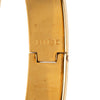 Hermès Narrow Enamel Clic H Bracelet PM Secondhand