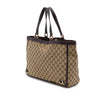 Gucci GG Canvas Abbey D Ring Tote Secondhand