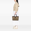 Gucci GG Canvas Abbey D Ring Tote Secondhand