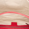 Gucci GG Marmont Calfskin Animalier Shoulder Bag Secondhand