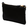 Miu Miu Crystal Embellished Satin Shoulder Bag Secondhand