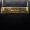 Balenciaga Small Leather Cable Shopper Tote Secondhand