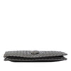 Bottega Veneta Nappa Intrecciato Turn Lock Clutch Secondhand