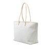 Fendi Medium Zucca Spalmati Roll Tote Secondhand