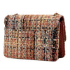 Chanel Mini Quilted Tweed Beauty Lock Flap Secondhand