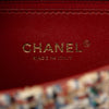 Chanel Mini Quilted Tweed Beauty Lock Flap Secondhand