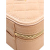 Chanel Medium Caviar CC Filigree Vanity Case Secondhand