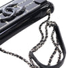 Chanel Patent and Acrylic Crystal Embellished Boy Brick Horizontal Flap Secondhand