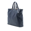 Prada Soft Calf Open Convertible Tote Secondhand