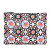 Secondhand Chanel Paris Dubai Medium Printed Canvas Cosmetic Case