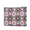Secondhand Chanel Paris Dubai Medium Printed Canvas Cosmetic Case