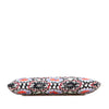 Chanel Paris Dubai Medium Printed Canvas Cosmetic Case Secondhand