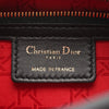 Dior Medium Lambskin Cannage Lady Dior Secondhand
