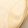 Secondhand Gucci GG Suede Shoulder Bag