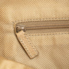 Secondhand Gucci GG Suede Shoulder Bag