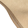 Secondhand Gucci GG Suede Shoulder Bag