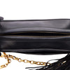 Chanel Quilted Lambskin Mademoiselle Tassel Camera Bag Secondhand