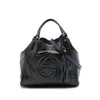 Gucci Small Patent Soho Satchel Secondhand