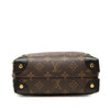 Louis Vuitton Monogram Petite Malle Souple Secondhand