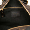 Louis Vuitton Monogram Petite Malle Souple Secondhand