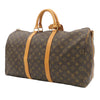 Louis Vuitton Monogram Keepall Bandouliere 50 Secondhand