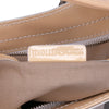 Burberry Patent Trimmed House Check Coated Canvas Hearts Shoulder Bag Secondhand