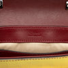 Chloé Mini Croc Embossed Ombre Calfskin C Satchel Secondhand