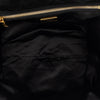 Prada Satin Sequin Stripes Tote Secondhand