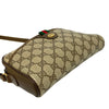 Gucci GG Supreme Web Crossbody Secondhand