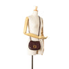 Fendi Mini Leather C’mon Crossbody Secondhand