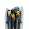 Secondhand Celine Small Lambskin Trio Crossbody