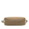 Gucci Medium GG Canvas Bamboo Bar Tote Secondhand
