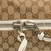 Gucci Medium GG Canvas Bamboo Bar Tote Secondhand