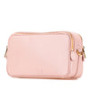 Prada Mini Saffiano Double Zip Crossbody Secondhand