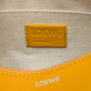 LOEWE Shiny Calfskin Puzzle Fold Wash Bag Secondhand