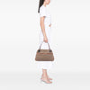 Gucci GG Canvas Eclipse Shoulder Bag Secondhand