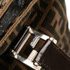 Fendi Small Zucca Canvas Twins Tote Secondhand