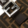 Fendi Small Zucca Canvas Twins Tote Secondhand