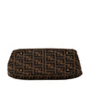 Fendi Small Zucca Canvas Twins Tote Secondhand