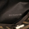 Fendi Small Zucca Canvas Twins Tote Secondhand