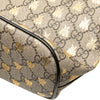 Gucci Small GG Supreme Bees Soft Tote Secondhand