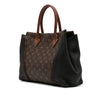 Louis Vuitton Monogram W PM Tote Secondhand