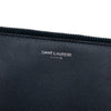 Saint Laurent Grain De Poudre Zip Document Holder Secondhand