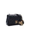 Chanel Small Quilted Lambskin Private Affair Camellia Flap Secondhand