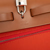 Secondhand Hermès Toile Herbag Zip 31